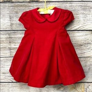 Ralph Lauren Baby Girl Corduroy Dress